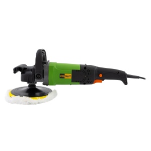 Polizor Lustruit ProCraft PM2100, 2100W, disc 180mm, pentru auto si suprafete metalice - Img 2