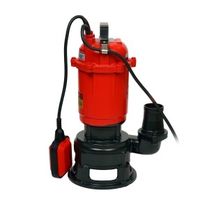 Pompa submersibila apa murdara Elefant, 550w, 220v, 2850rpm, 233 l/min, inaltime refulare 8m, adâncime maximă de imersiune 8m, lungime cablu 7m, racord 2", include furtun pompieri cauciucat 20m - Img 3