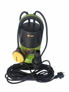 Pompa Submersibila Apa Murdara ProCraft PN18, pentru drenaj si santier - Img 4