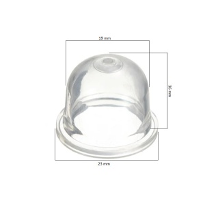 Pompita Amorsare Motocoasa BT20x16, piesa de schimb