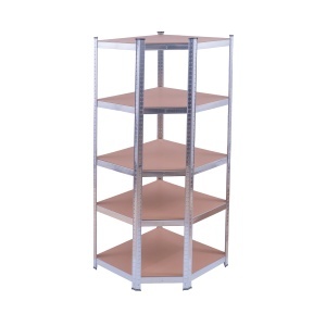 Raft de Colt Galvanizat ROTOR, 70x45x180cm, pentru depozitare