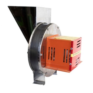Razatoare Electrica Vinita, 1800W, 1500 RPM, inox, pentru fructe legume radacinoase - Img 4