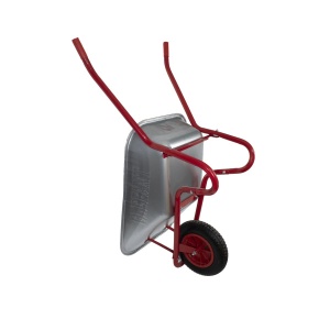 Roaba ELEFANT, Capacitate 85L, cuva galvanizata, Model 2020 Rosie - Img 2
