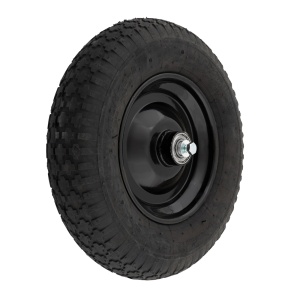 Roata Pneumatica Roaba ROTOR RRPN4.8/4.0-8R/C, 400-8, ax 20x93mm, janta metalica