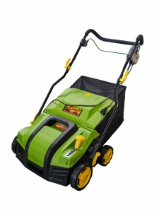 Scarificator Electric ProCraft PSC400, grebla electrica, pentru intretinere gazon