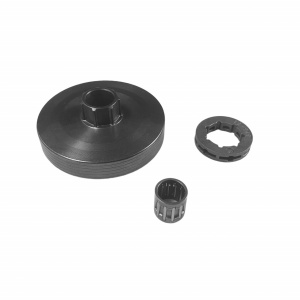 Set Oala Ambreiaj + Rotita Motrica Drujba Elefant CD1045, compatibil China 4500