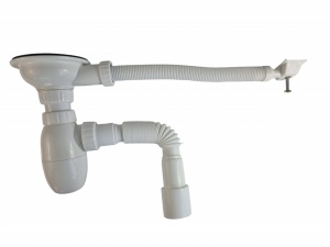 Sifon Chiuveta Elefant B425, 1.5 inch, accesoriu instalatii sanitare