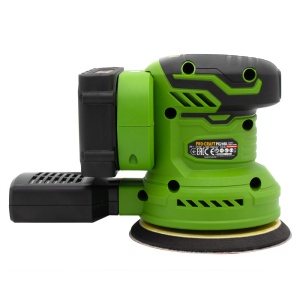 Slefuitor Excentric Acumulator ProCraft PX20BL, Brushless, fara acumulator - Img 5