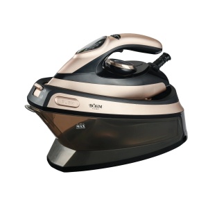Statie de calcat cu abur BÖHM Home BIG-2401BG, 2400W, 5.5 Bar