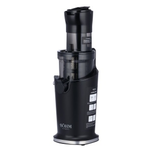 Storcator cu Presare la Rece BOHM Home BJS-201B, 200W, tub alimentare 89mm, recipient suc 800ml - Img 2