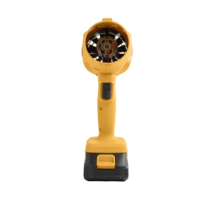 Suflanta Aer Acumulator ROTOR RCB-1.5A, 21V, 1.3Ah, 45 m/s, compacta - Img 9