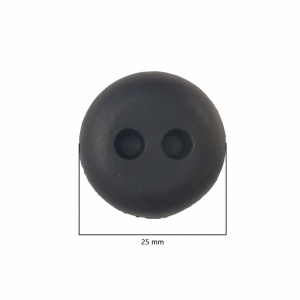 Suport Furtun Alimentare Motocoasa Elefant, 2 gauri, pachet 10 buc, piesa de schimb - Img 2