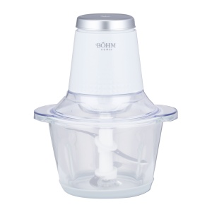 Tocator Electric de Alimente Bohm Home BFCG40W12, 400W, bol din sticla 1.2L, 4 lame - Img 2