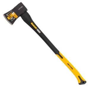 Topor ROTOR 601, 1360g, maner fibra 73cm, cap otel forjat, antiderapant