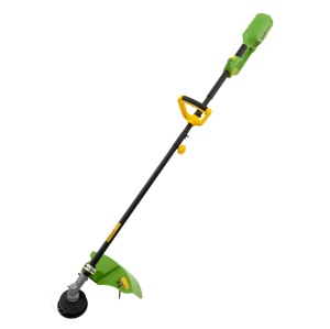 Trimmer Electric PartnerPro PT-1301, 1300W, 7000 RPM, pentru taiat iarba si tufis