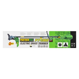Trimmer Electric PartnerPro PT-1302, 1300W, 7000 RPM, pentru taiat iarba si tufis - Img 7