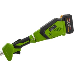 Trimmer Iarba Acumulator ProCraft ATA-40, 2x20V 4Ah, pentru gradina - Img 5