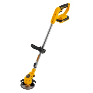 Trimmer pe Acumulator ROTOR RBT-150, 21V, 2Ah, 8000 RPM, pentru gradina