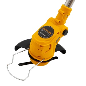 Trimmer pe Acumulator ROTOR RBT-150, 21V, 2Ah, 8000 RPM, pentru gradina - Img 11