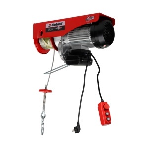 Troliu Electric Palan Elefant ETP1000, 1600W, 1000kg la 10m sau 500kg la 20m - Img 3