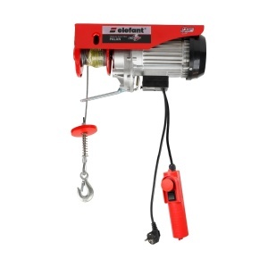 Troliu Electric Palan Elefant ETP250, 540W, 250kg, pentru ridicat sarcini