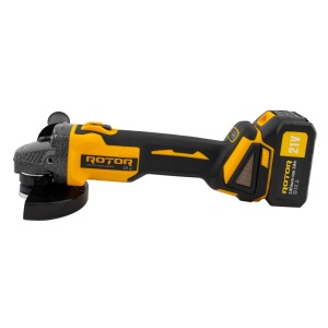 Trusa Scule 3in1 ROTOR RSET3, rotopercutor polizor autofiletanta, 21V/3Ah - Img 6