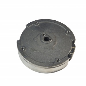 Volanta Motor Elefant, compatibil Honda GX140 GX160 GX200, pornire la sfoara - Img 3