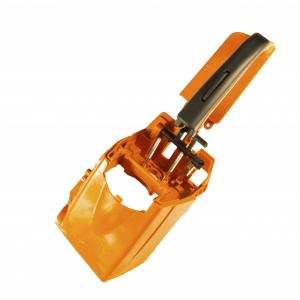 Ansamblu Maner Drujba Elefant, compatibil Stihl MS230 MS250, piesa de schimb - Img 2