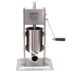 Aparat Mecanic Facut Carnati ROTOR RML-S3, 3 L, vertical, inox alimentar, 6 palnii
