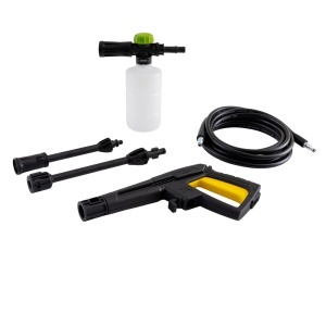 Aparat Spalat Presiune PartnerPro PSP-2100, 2100W, 140 bari, 7 l/min - Img 8
