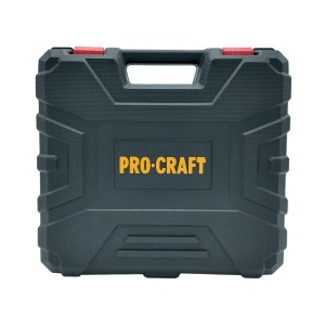 Autofiletanta Acumulator ProCraft PA18LiN, 20V, 2Ah, 600-2100 RPM - Img 6