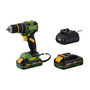 Autofiletanta cu Impact Acumulator PartnerPro PPT332T, 2x21V 2Ah
