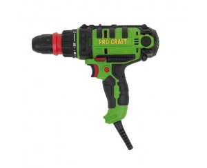 Autofiletanta Electrica ProCraft PB1150DFR, 1150W, 1600 RPM, mandrina 10mm - Img 4