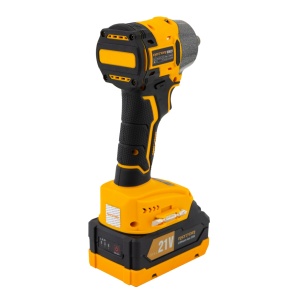 Autofiletanta Impact Acumulator ROTOR RIW21, 21V, 3Ah, 320Nm, 2200 RPM - Img 10