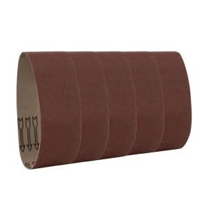 Banda de Slefuit ROTOR, 75x457mm, P220, set 5 buc, pentru slefuitor - Img 2