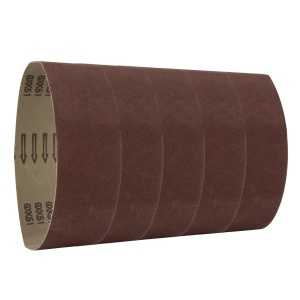 Banda de Slefuit ROTOR, 75x533mm, P120, set 5 buc - Img 2