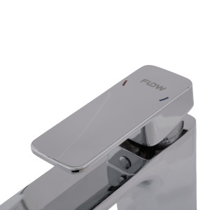 Baterie Lavoar Flow Elegance Z-01, zinc, crom, design elegant - Img 3