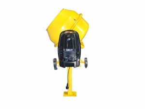 Betoniera ROTOR BTN-140, 140L, pentru preparare beton constructii - Img 6