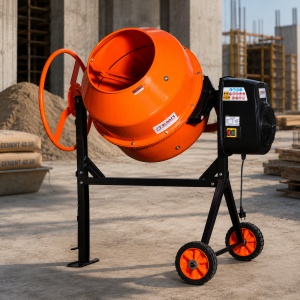 Betoniera Temp HCM660, 205L, 1250W, 29.5 RPM