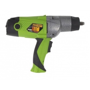 Cheie cu Impact Electrica ProCraft ES1650, pentru strangere suruburi si piulite - Img 4
