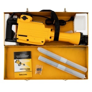 Ciocan Demolator ROTOR RDH6501, 1300W, cu perii - Img 12