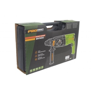 Ciocan Rotopercutor ProCraft BH1400 Industrial, 1400W, 3J, SDS+, 900 RPM - Img 2