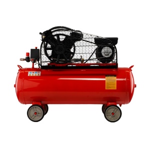 Compresor Aer Elefant XY2065A-100, 100L, 3CP, 8 bari, debit 0.33 m3/min - Img 2