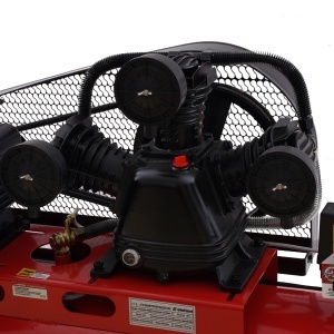 Compresor Aer Elefant XY3065A-100D, 100L, 4CP, 8 bari, pentru atelier - Img 11