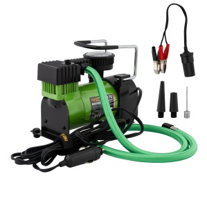 Compresor Auto ProCraft LK170, 12V, 120W, 7 bari, 35 l/min, pentru umflat anvelope