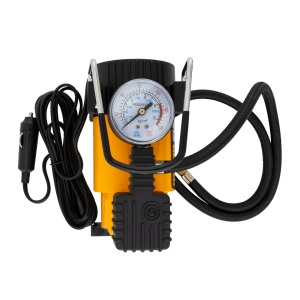 Compresor Auto ROTOR RY-5020B, 12V, 10 bari, 30 l/min, pentru umflat anvelope - Img 4