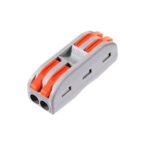 Conector Doza 2+2 Poli Flow, pentru instalatii electrice