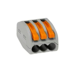 Conector Doza 3 Poli Vargo V-701205, pentru instalatii electrice