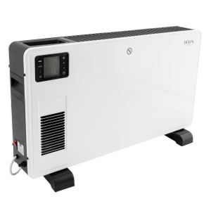 Convector Electric Podea cu Display Telecomanda Bohm BH02, 2000W - Img 4
