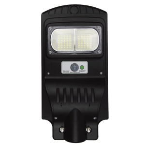 Corp Stradal LED Solar Vargo, 40W, 6500K, pentru iluminat stradal